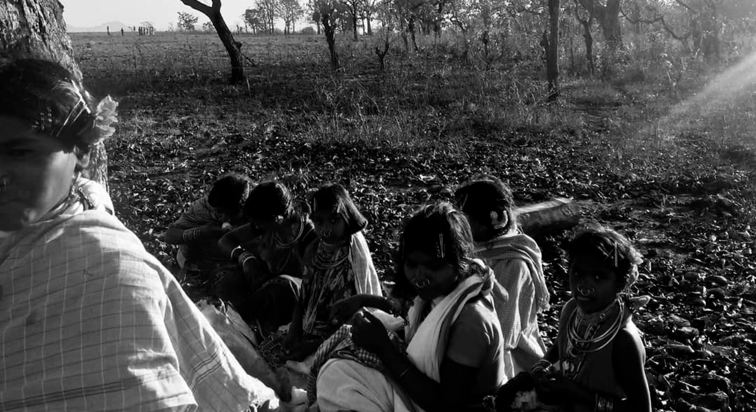 Parba Festival, Niyamgiri, 2020. 