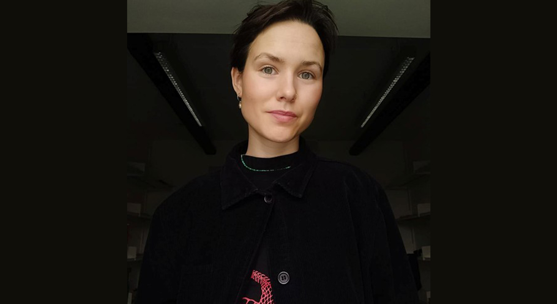 Cæcilie Kildahl Kramer. Foto: Privat